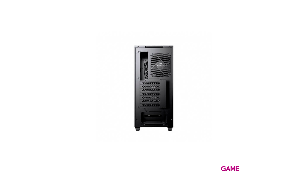 MSI MPG Sekira 100P Midi Tower Negro - Caja Ordenador-0