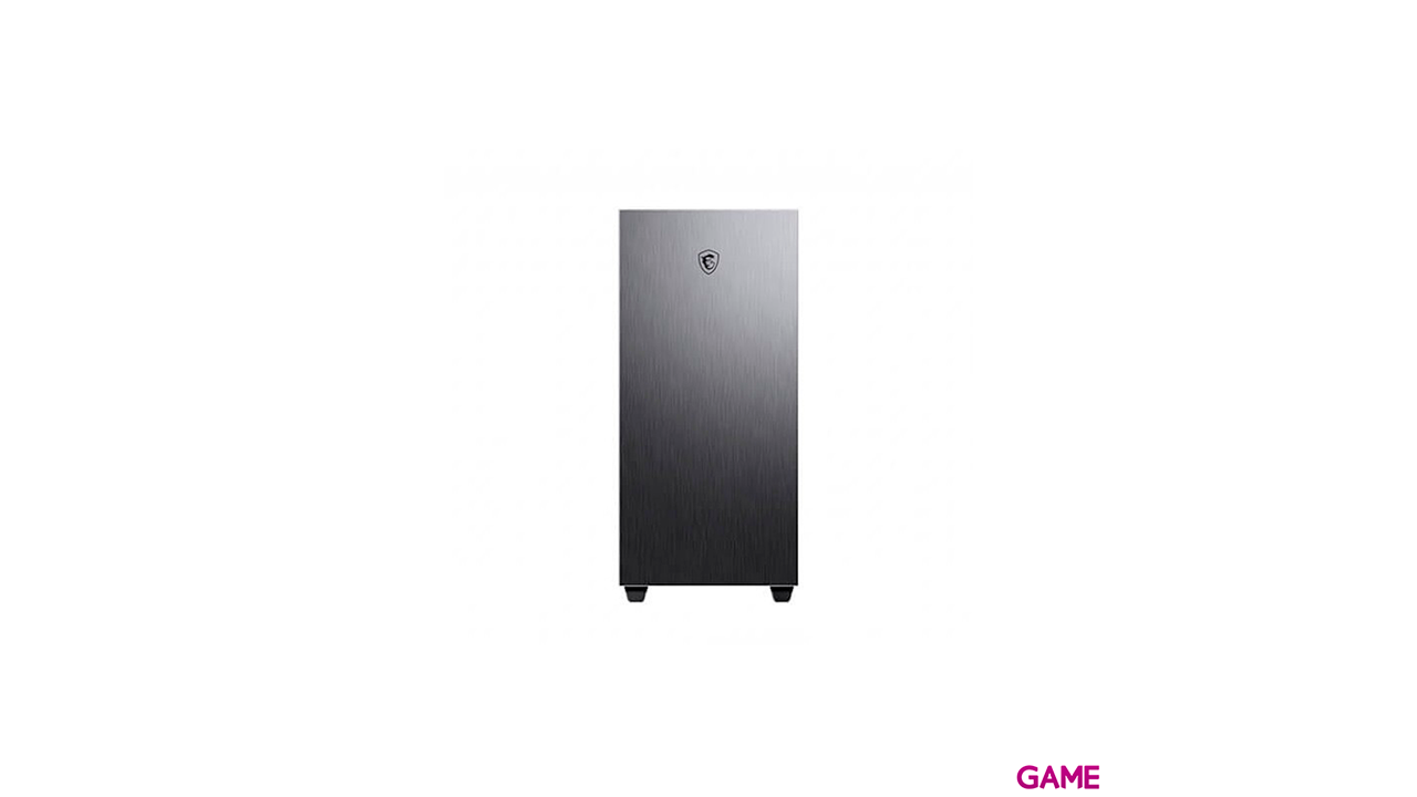 MSI MPG Sekira 100P Midi Tower Negro - Caja Ordenador-1