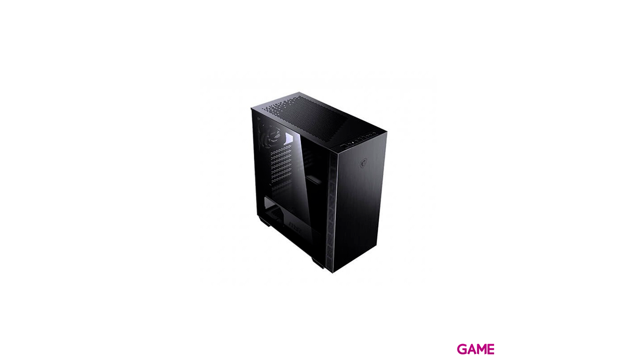 MSI MPG Sekira 100P Midi Tower Negro - Caja Ordenador-2