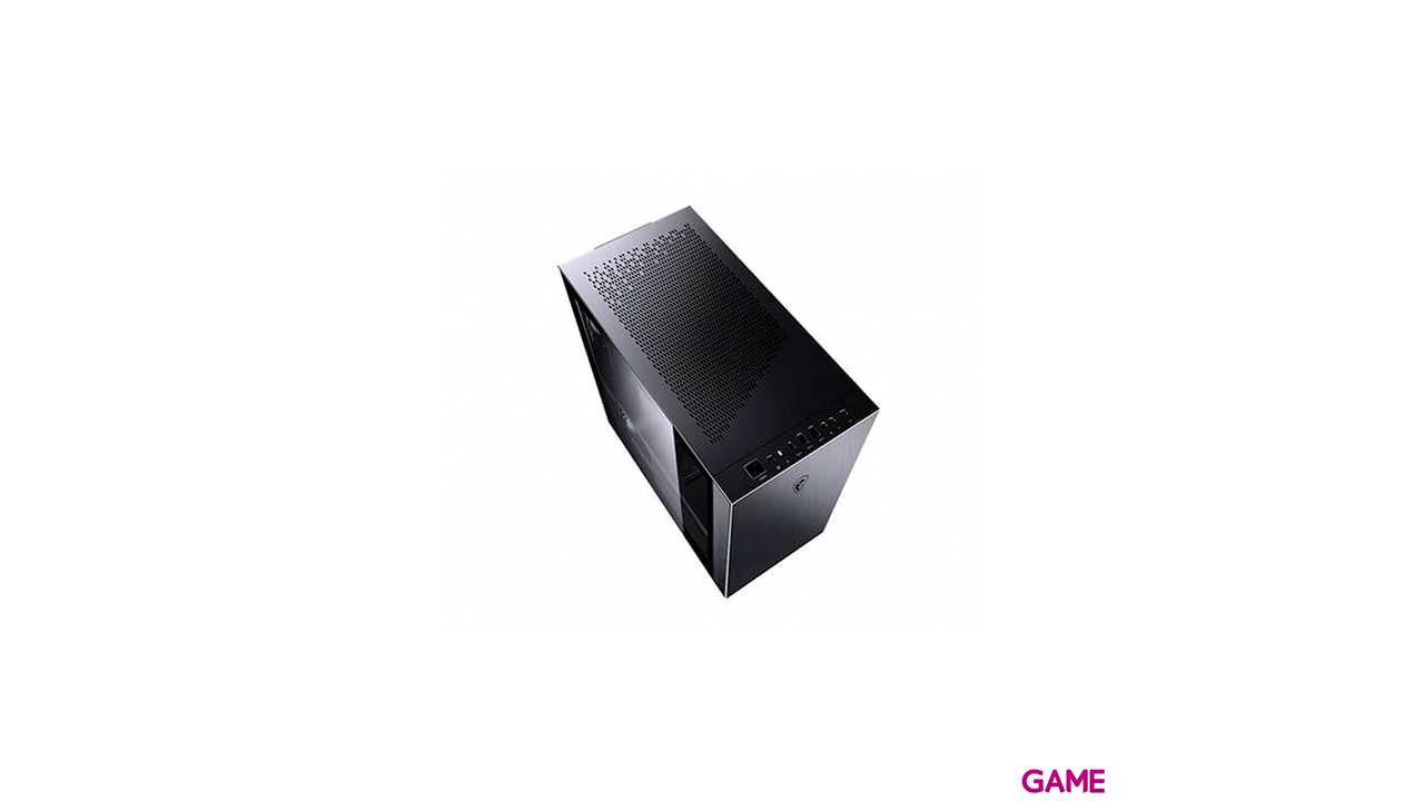 MSI MPG Sekira 100P Midi Tower Negro - Caja Ordenador-3