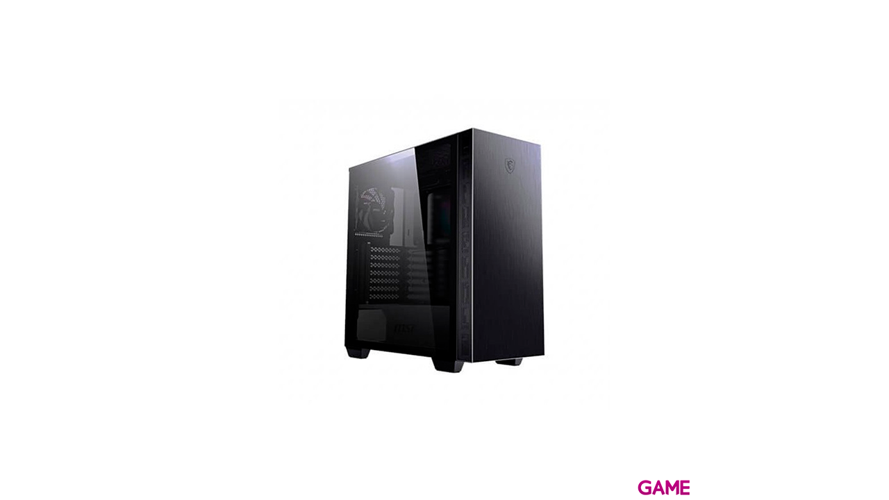 MSI MPG Sekira 100P Midi Tower Negro - Caja Ordenador-4