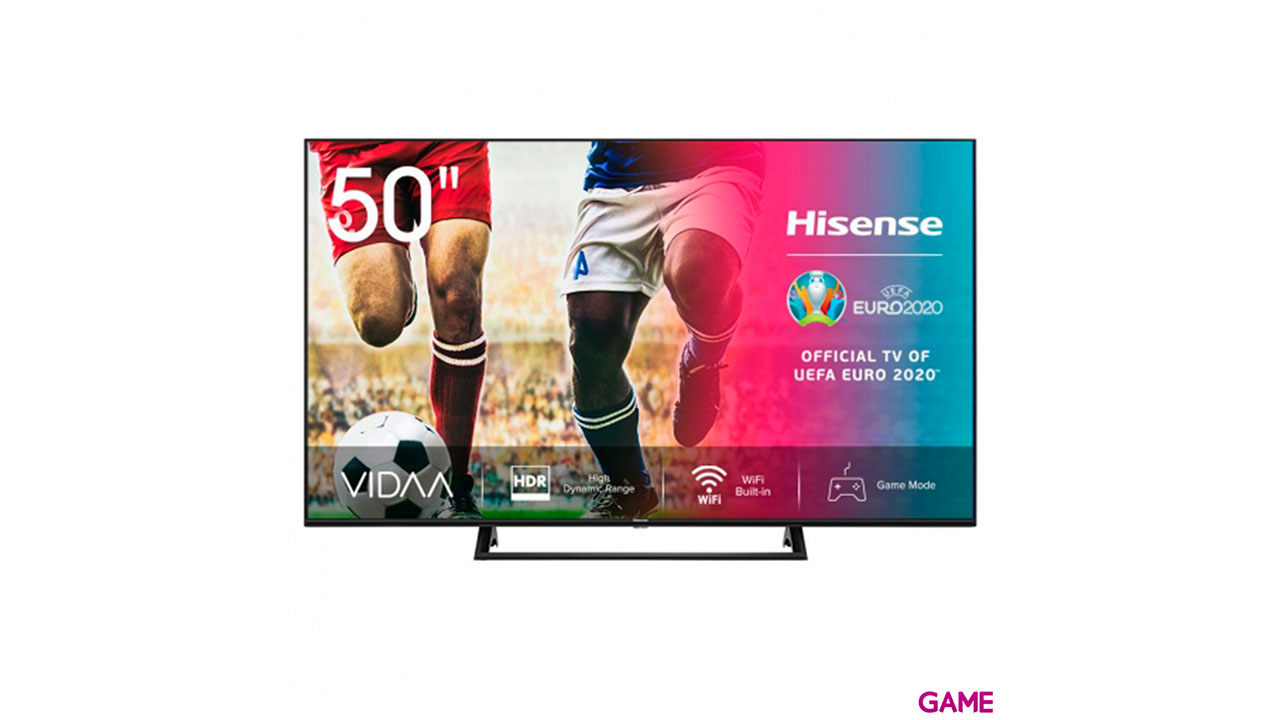 Hisense H50A7300F 50´´ 2K UHD OLED - Televisor-0