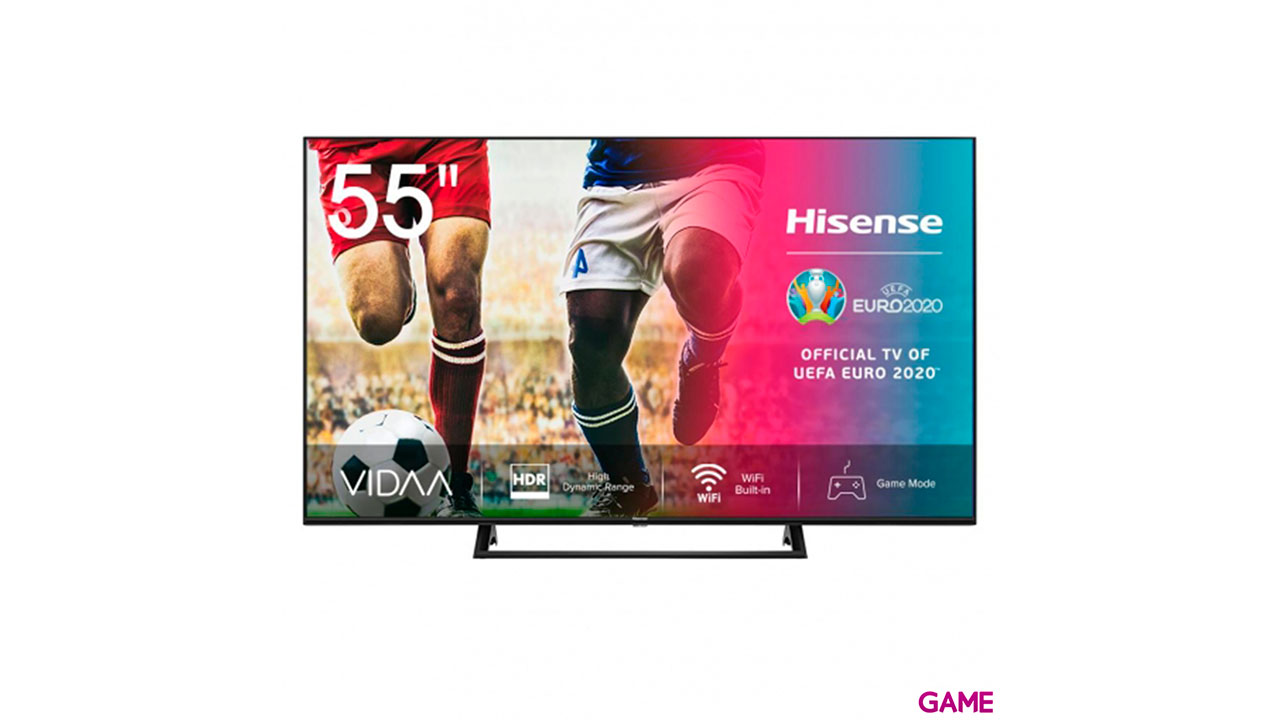 Hisense H55A7300F 55´´ - DLED - 4K UHD - Smart TV - Televisor-0