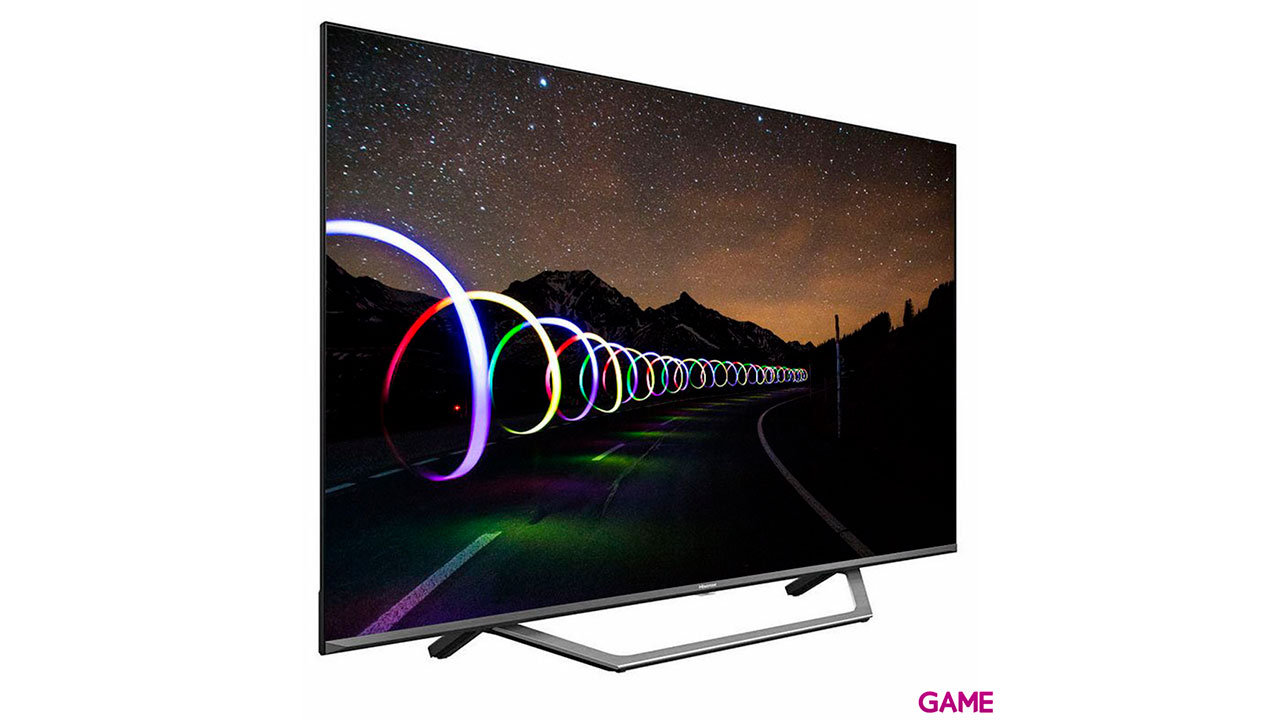 DLED 55 HISENSE H55A7500F SMART 4K - Televisor-1