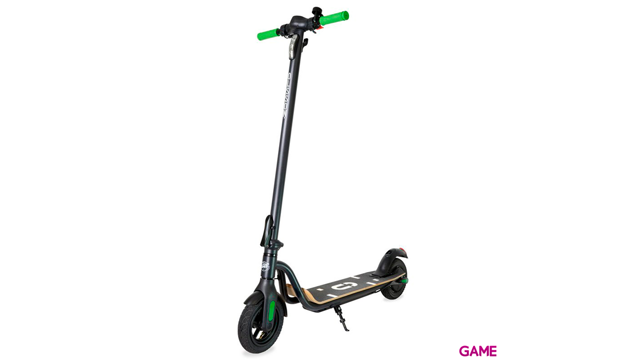 Olsson Ecorider 8 Gris Verde - Patinete Electrico-0