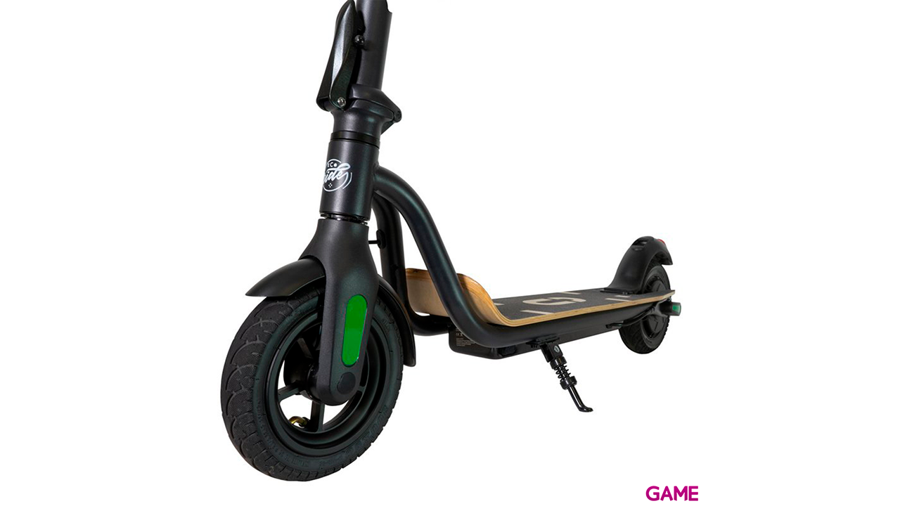 Olsson Ecorider 8 Gris Verde - Patinete Electrico-2