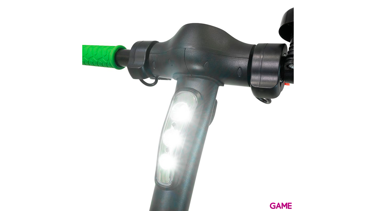 Olsson Ecorider 8 Gris Verde - Patinete Electrico-6