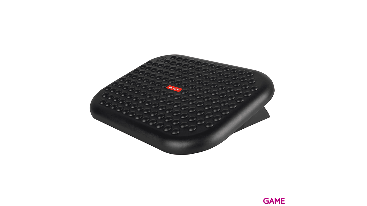 NGS Footnest Negro - Reposapies-1