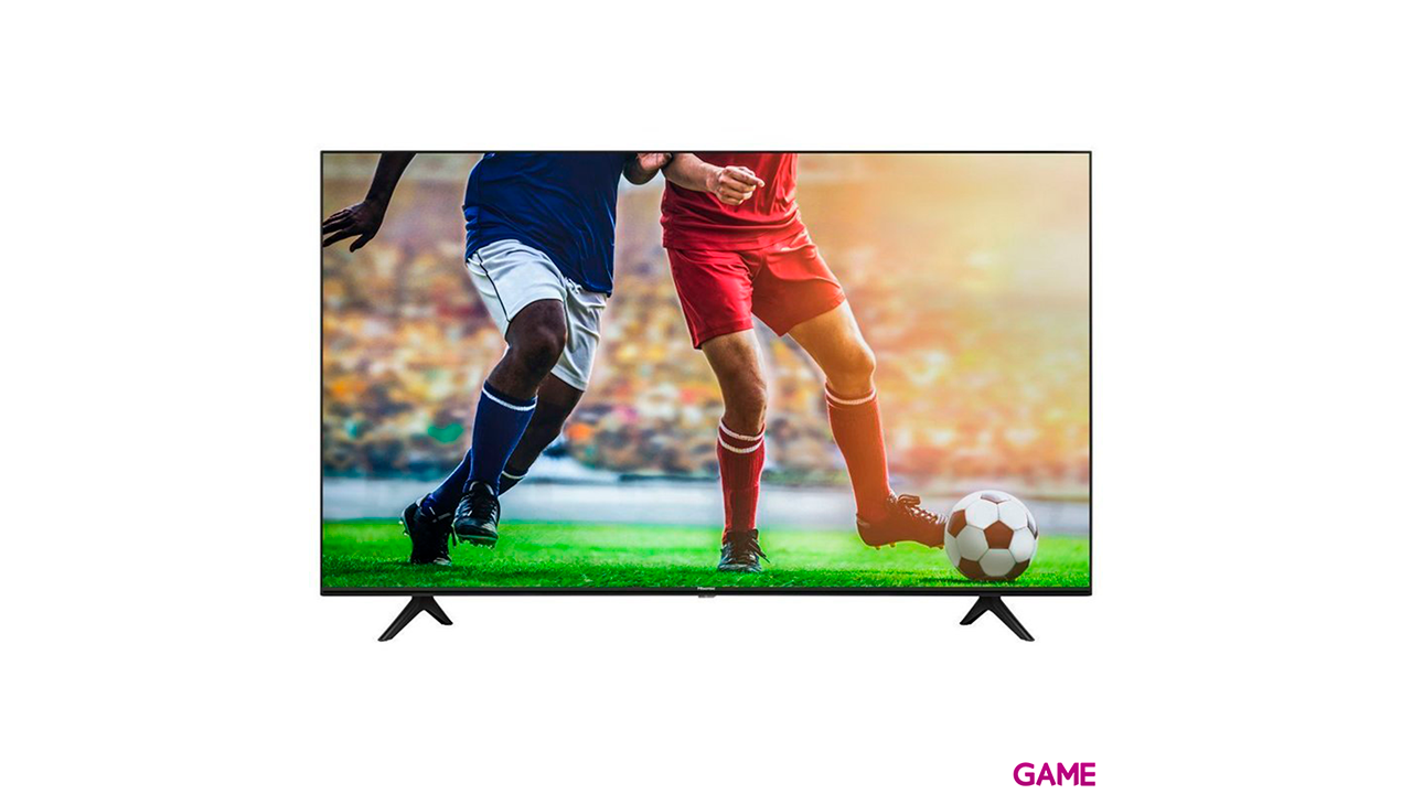 Hisense 58A7100F 58´´ 4K UHD OLED - Televisor-0