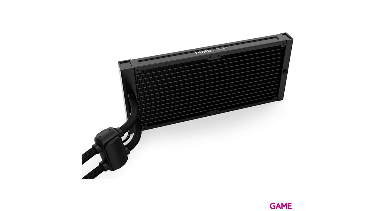 be quiet! Pure Loop 280mm - Refrigeracion Liquida-2