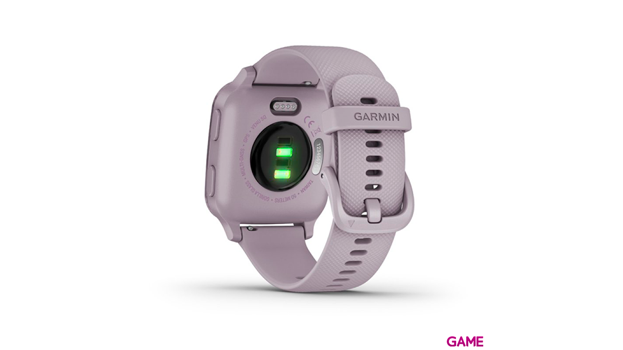 Garmin Venu SQ GPS Lavanda - Reloj Inteligente-5