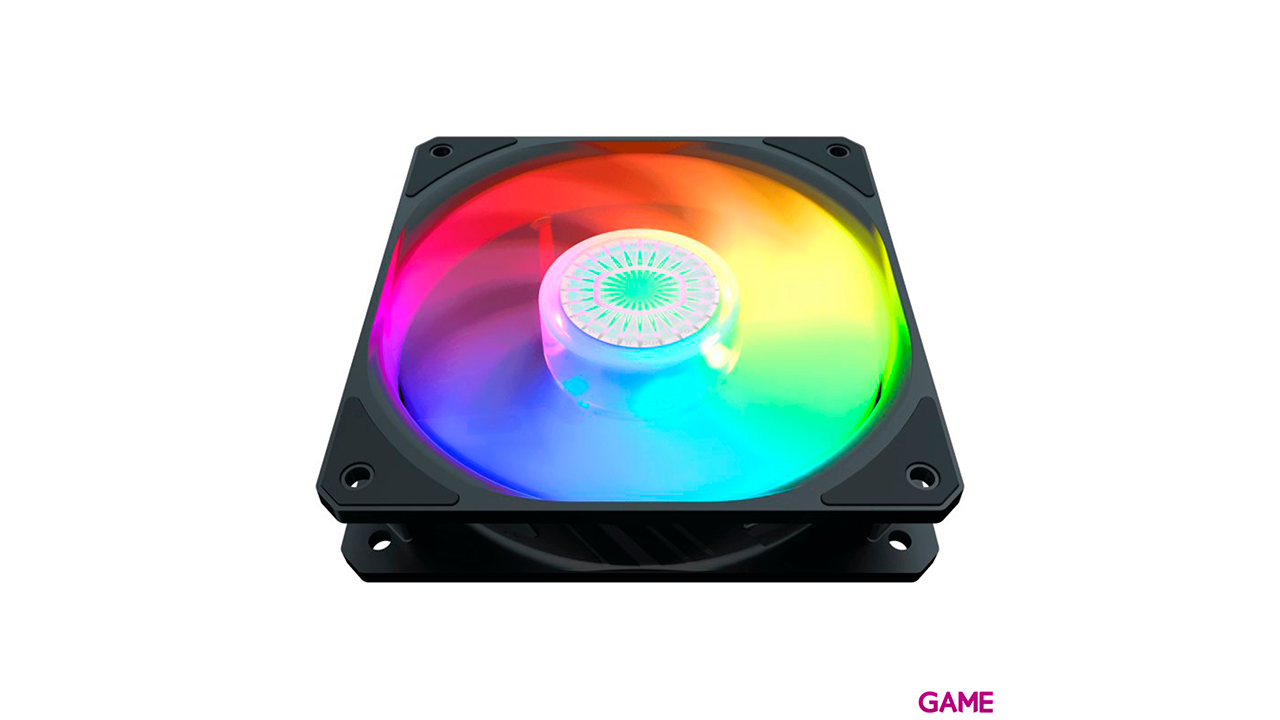 Cooler Master SickleFlow 140 ARGB 14cm Negro - Ventilador-3