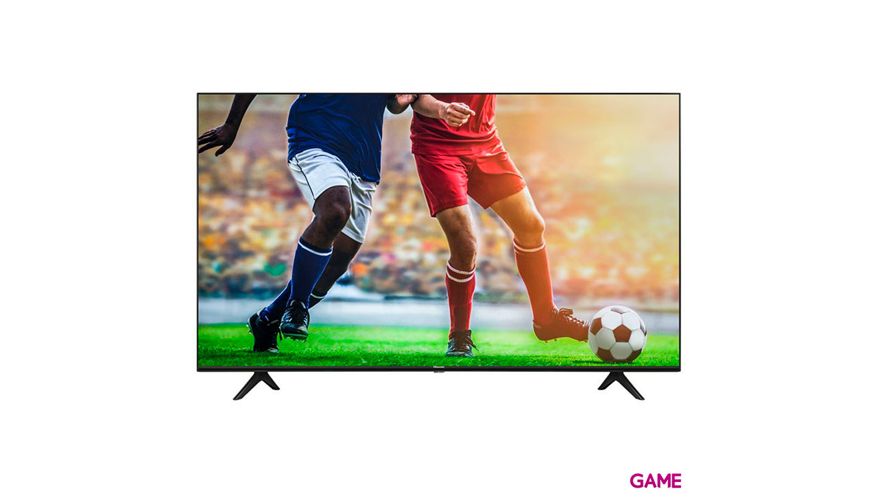 Hisense 43A7100F 43´´ - DLED - 4K UHD - Televisor-0