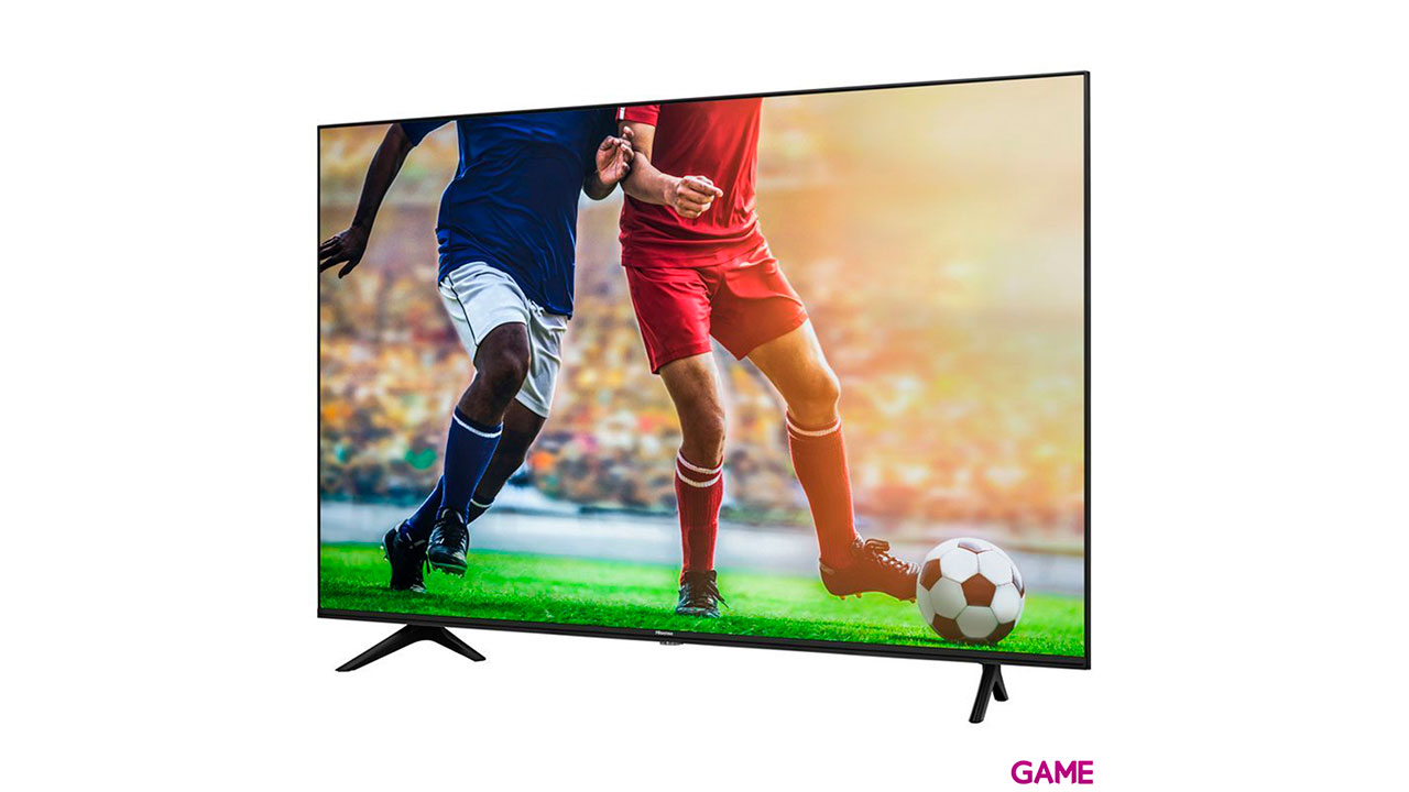 Hisense 43A7100F 43´´ - DLED - 4K UHD - Televisor-1