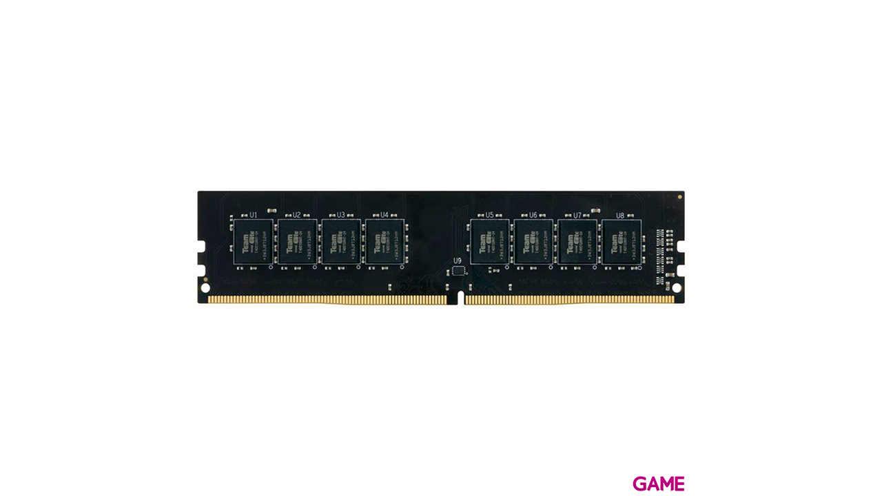 TeamGroup Elite DDR4 8GB PC2666 - Memoria RAM-0