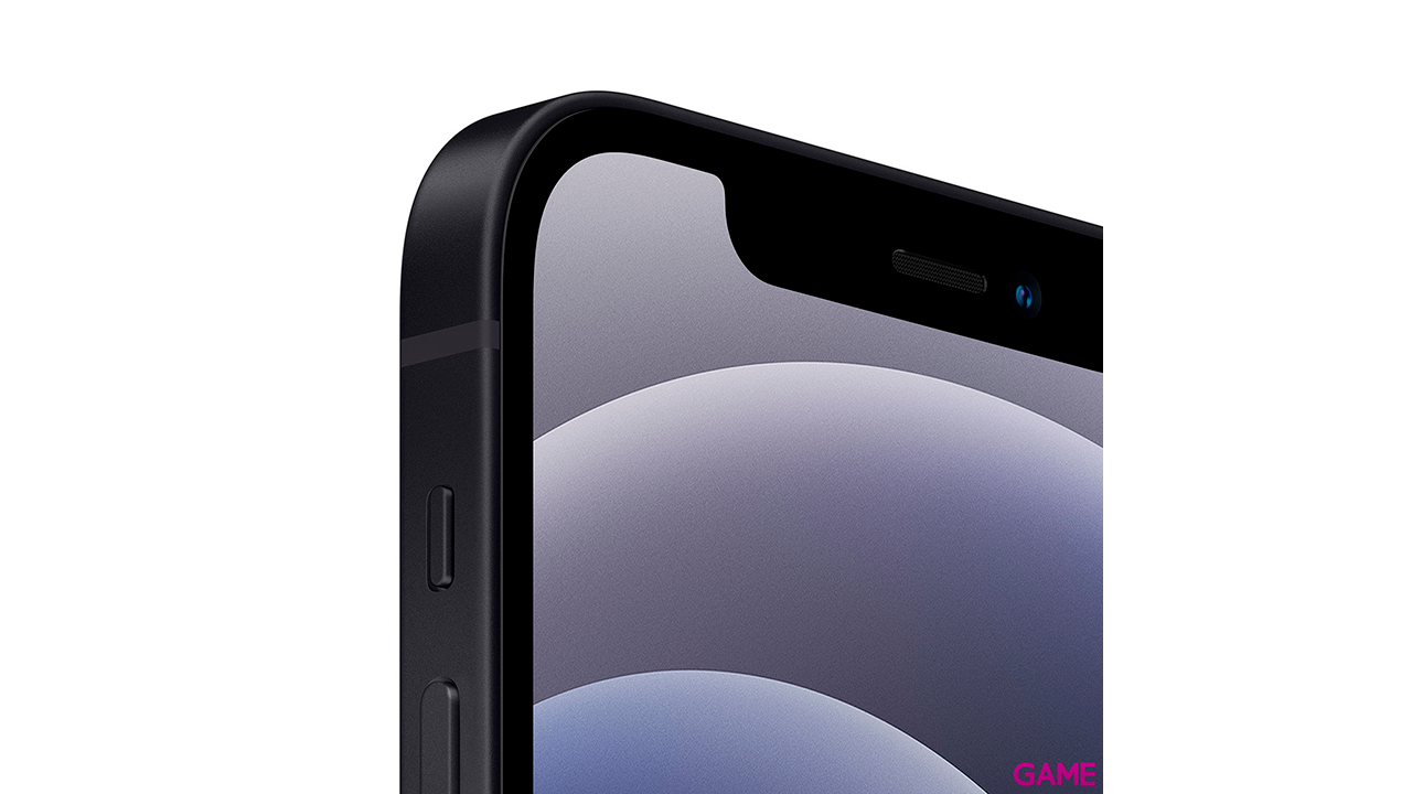 Apple iPhone 12 128GB Black - Telefono Movil-2