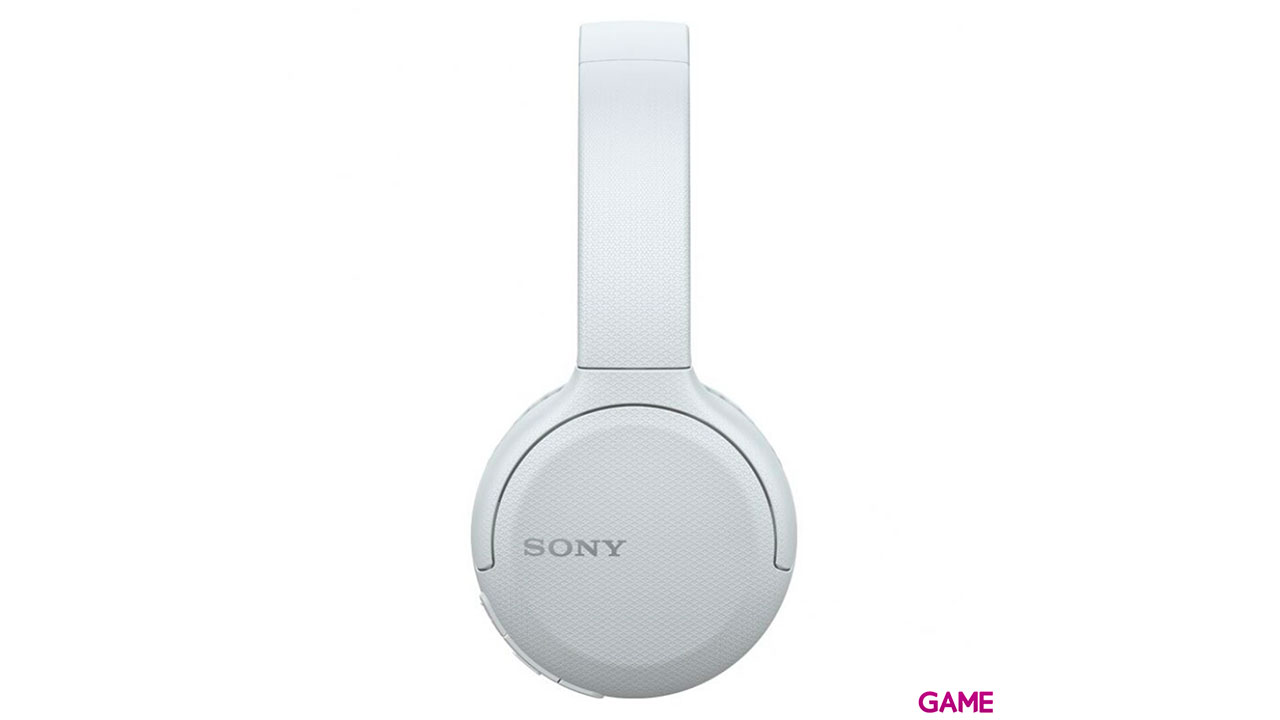 Sony WH-CH510 USB C Bluetooth Blanco - Auriculares-4