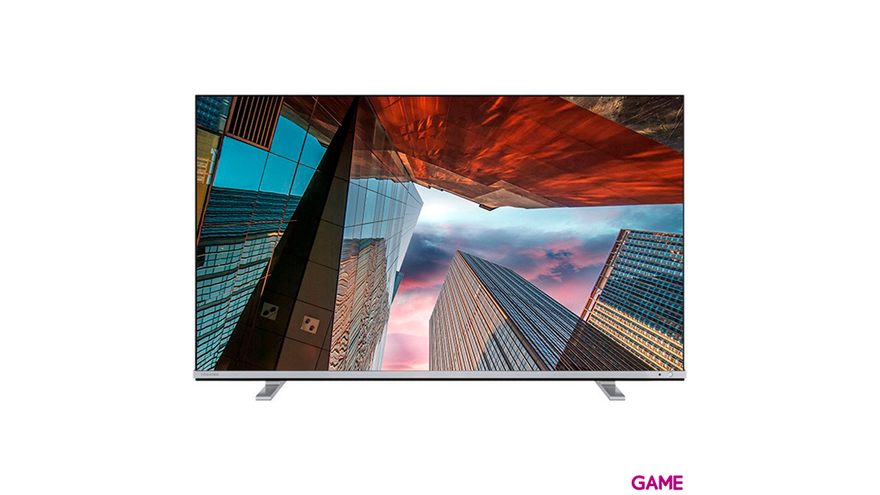 LED 50 TOSHIBA 50UL4B63DG SMART 4K - Televisor-0