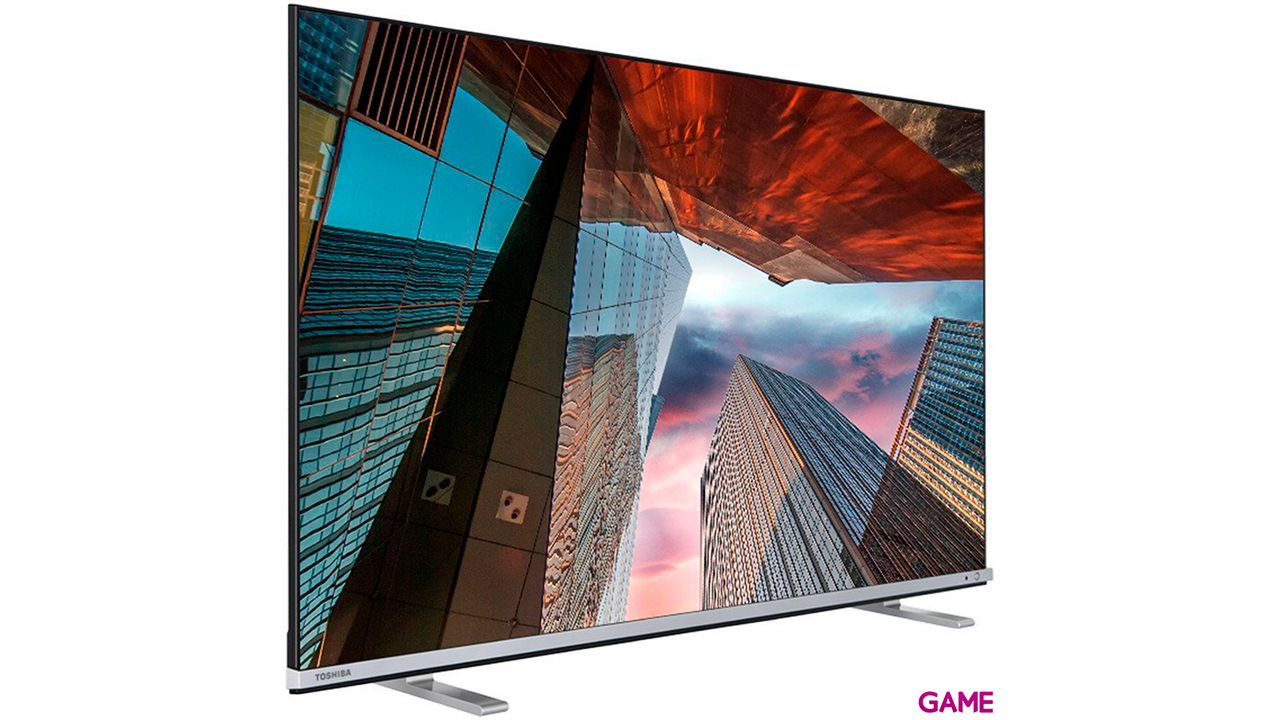 LED 50 TOSHIBA 50UL4B63DG SMART 4K - Televisor-1