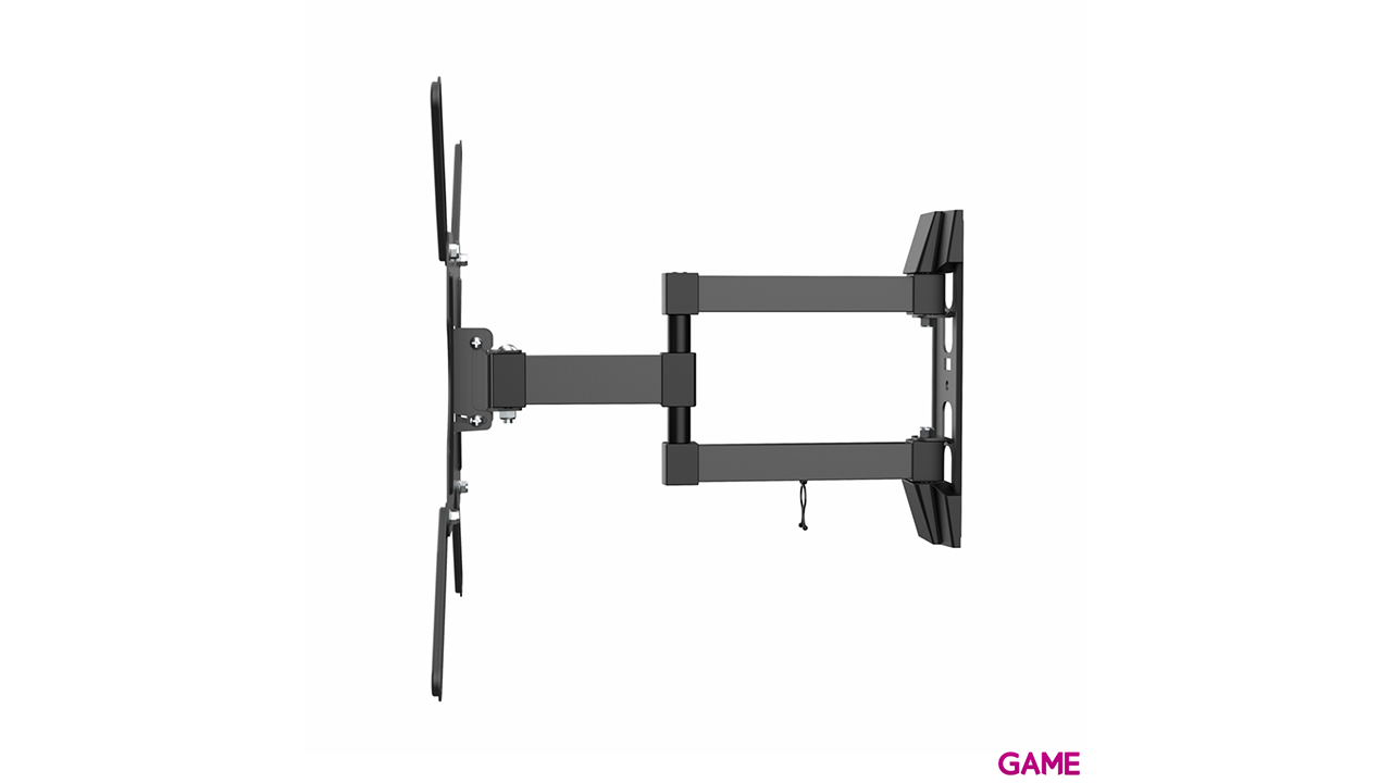 Aisens ECO giratorio, inclinable para monitor/TV 30kg 32-55´´ - 3 Pivotes - Soporte-0
