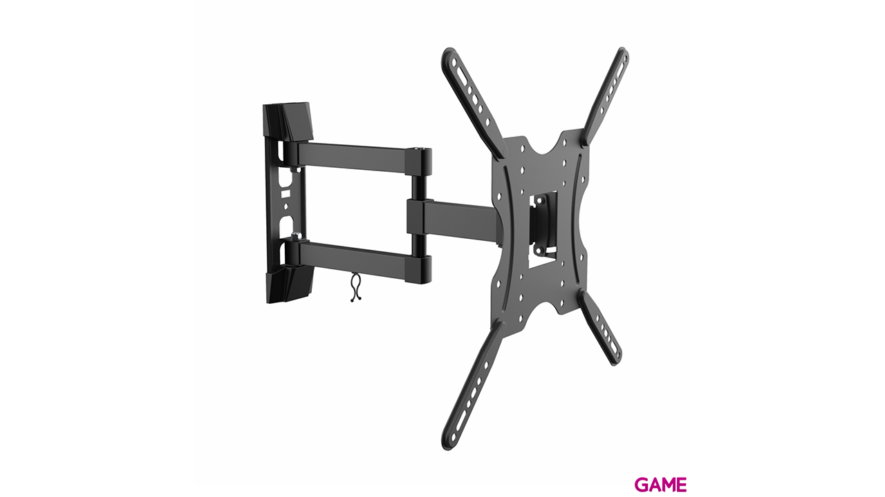 Aisens ECO giratorio, inclinable para monitor/TV 30kg 32-55´´ - 3 Pivotes - Soporte-1