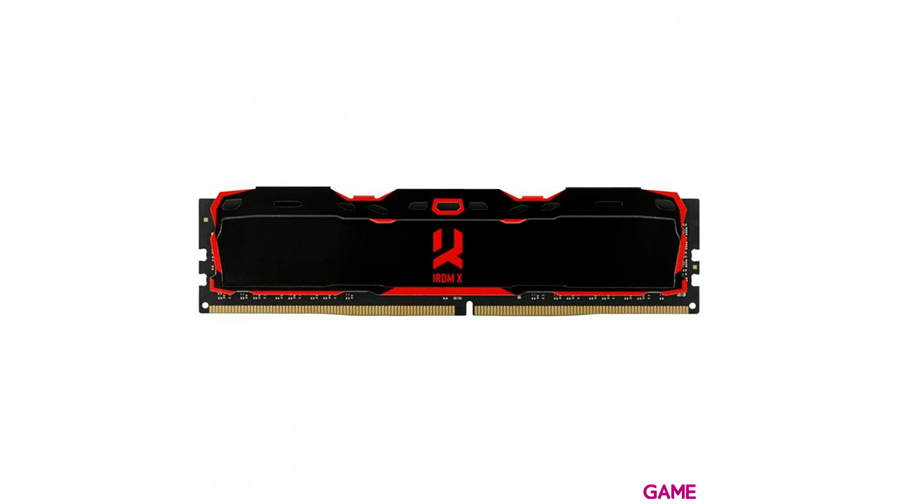 Goodram 16GB 1x16GB DDR4 3000 MHz - Memoria RAM-0