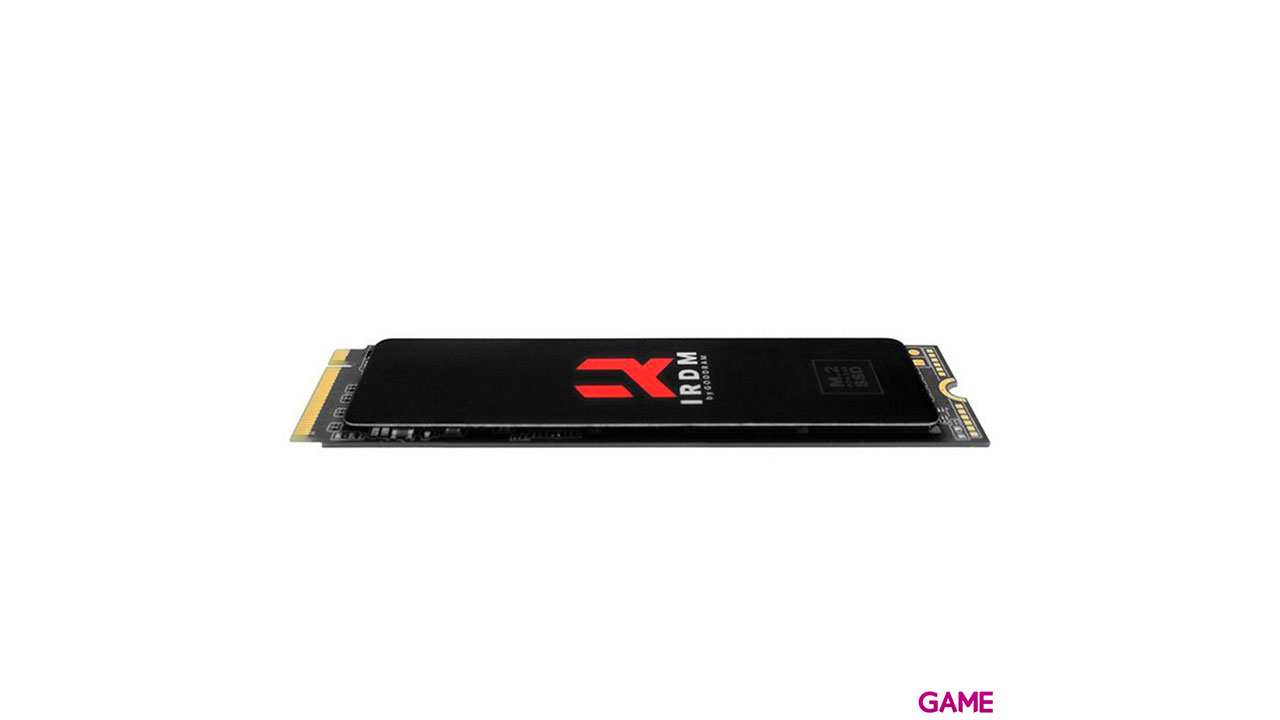 Goodram IRDM M.2 256GB PCI Express 3.0 3D TLC NVMe - Disco Duro-3