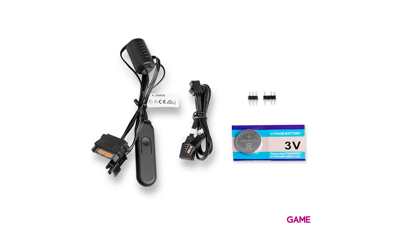DeepCool Controladora LED RGB - Mando a Distancia-2