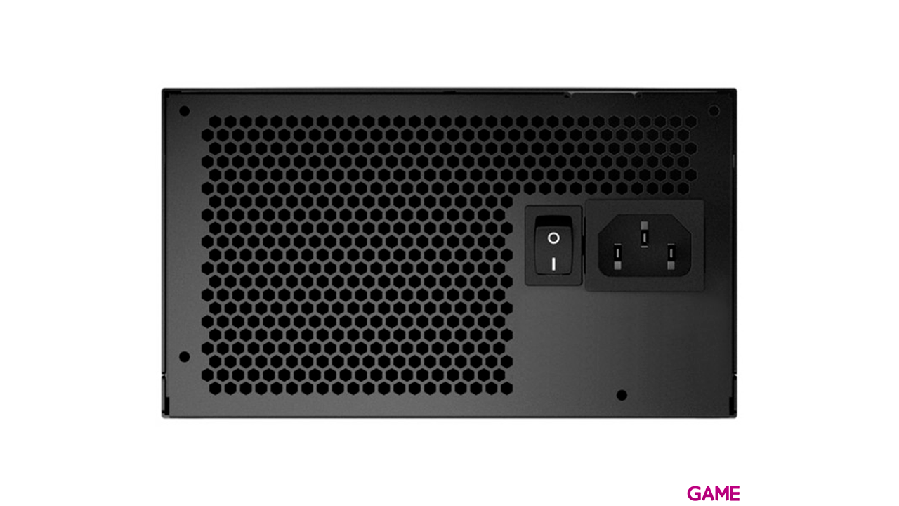 MSI MPG A750GF 750 W 24-pin ATX Negro - Fuente Alimentacion-0