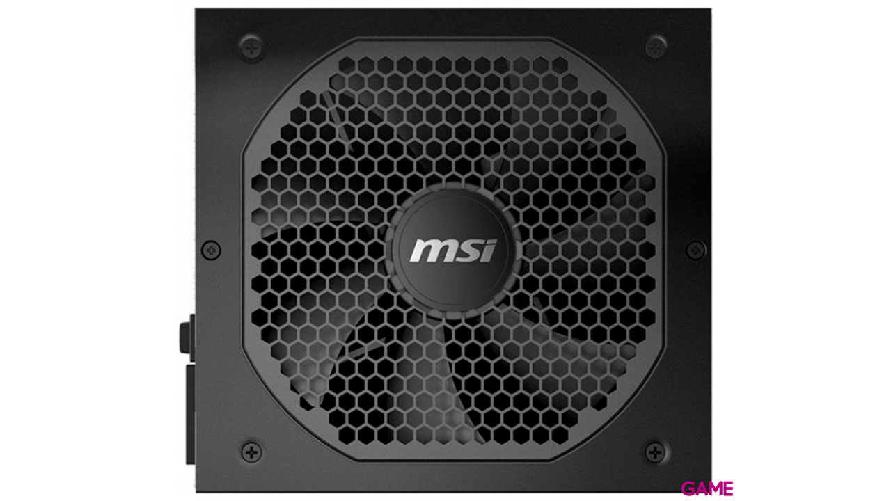 MSI MPG A750GF 750 W 24-pin ATX Negro - Fuente Alimentacion-3