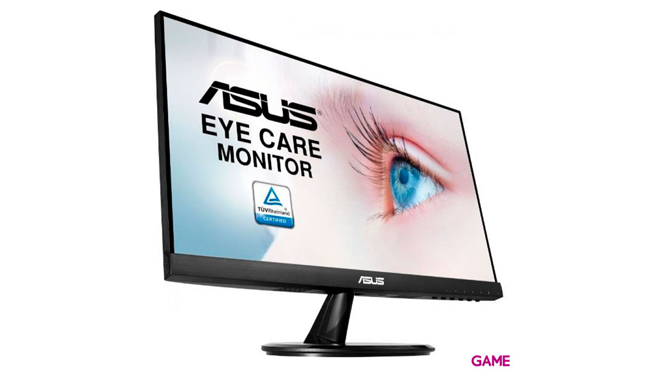 ASUS VP229HE 21,5´´ - LED - Full HD - Monitor-4
