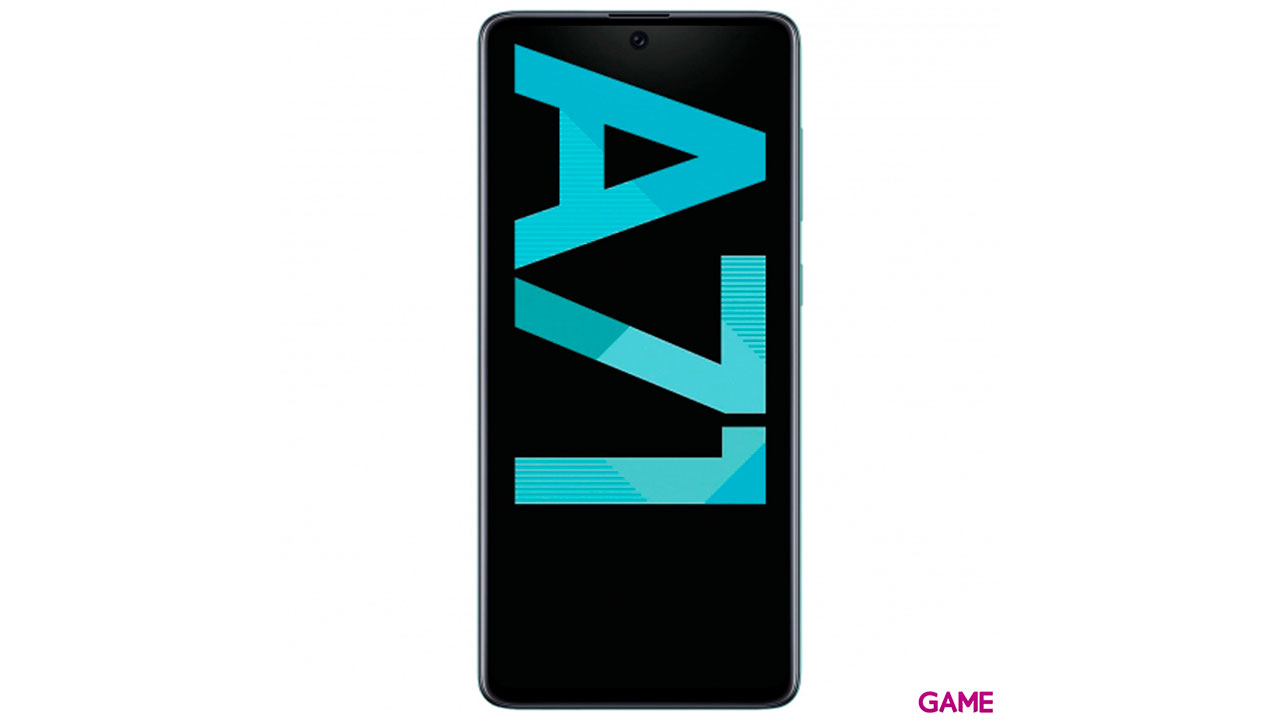 MOVIL SAMSUNG GALAXY A71 A715 6GB 128GB DS AZUL EU OCTA COR-2