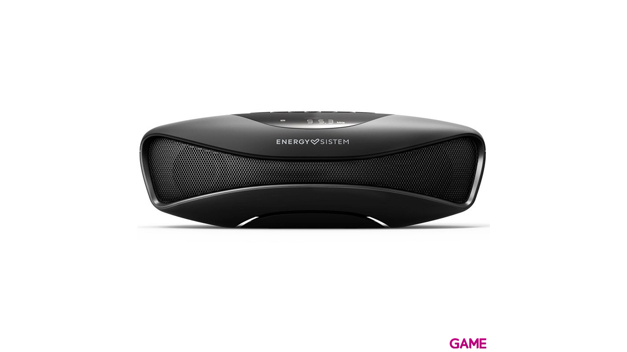 Energy Sistem Music Box BZ4+ Bluetooth 12W Negro - Altavoz-0