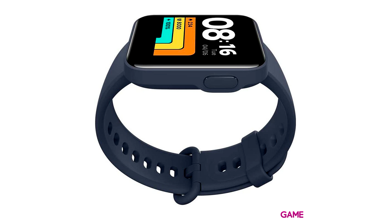 Xiaomi Mi Watch Lite Tactil Bluetooth Negro - Reloj Inteligente-4