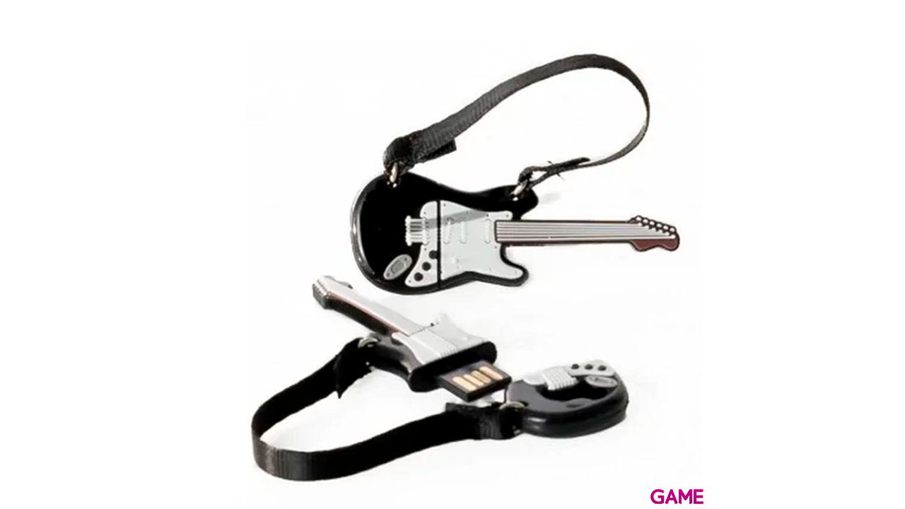 Tech1Tech Guitarra 32GB USB A - Pendrive-0