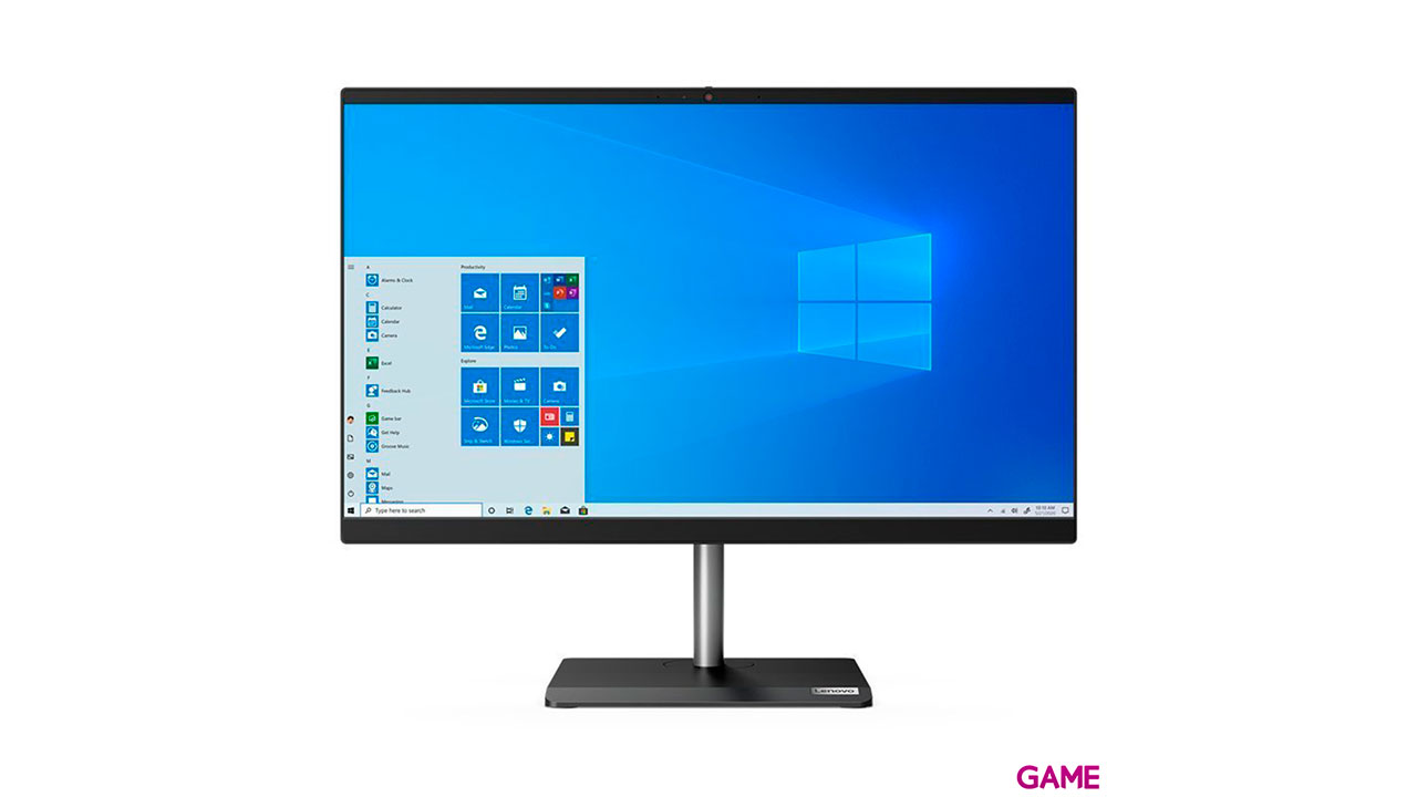 Lenovo V30a 24IML i5-10210U - UHD Graphics - 8GB - 256GB SSD - 23.8´´ Full HD - Ordenador All In One-0