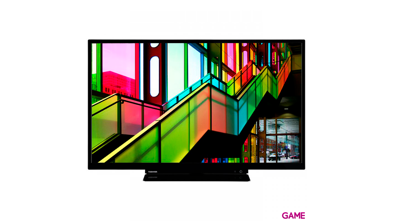 TV LED 32 TOSHIBA 32W3163DG SMART TV HD SMART TV/HDR/2XHDM - Televisor-0