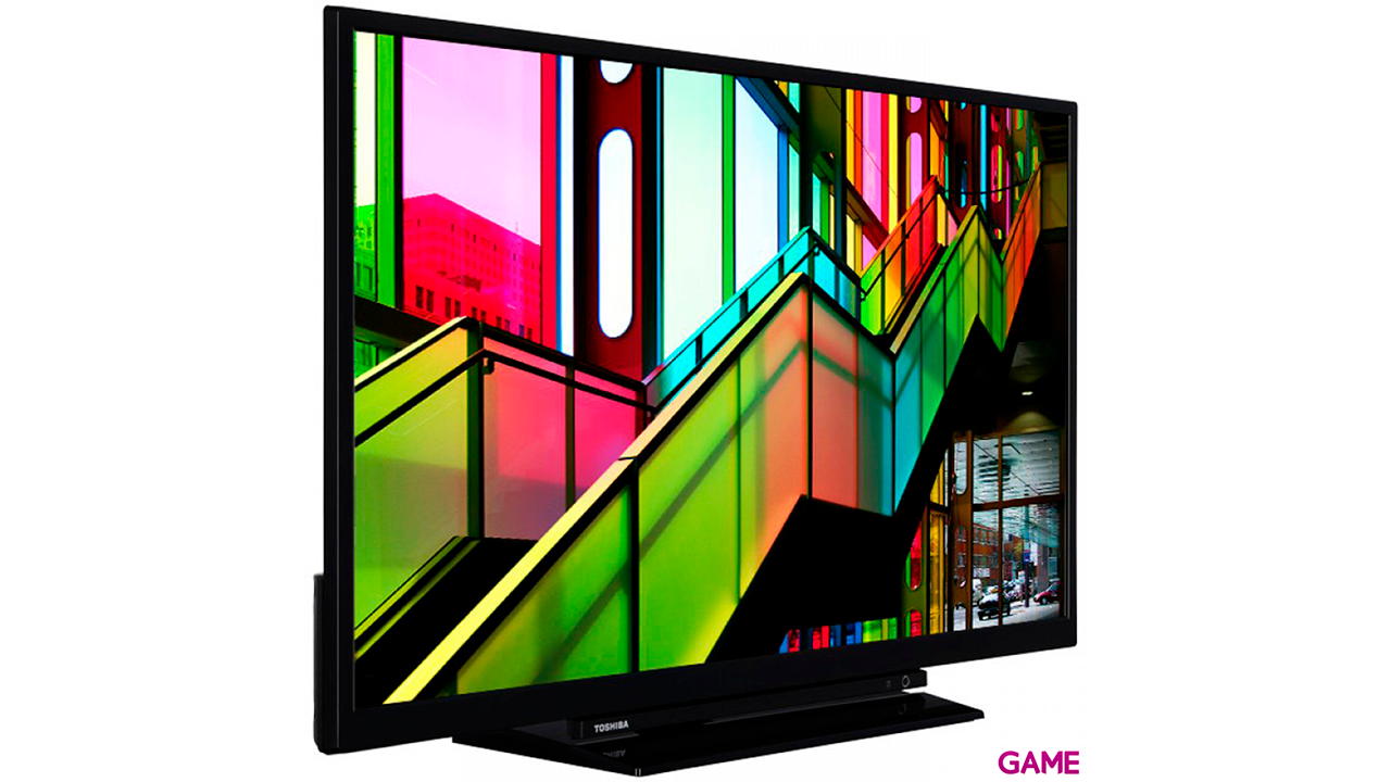 TV LED 32 TOSHIBA 32W3163DG SMART TV HD SMART TV/HDR/2XHDM - Televisor-1