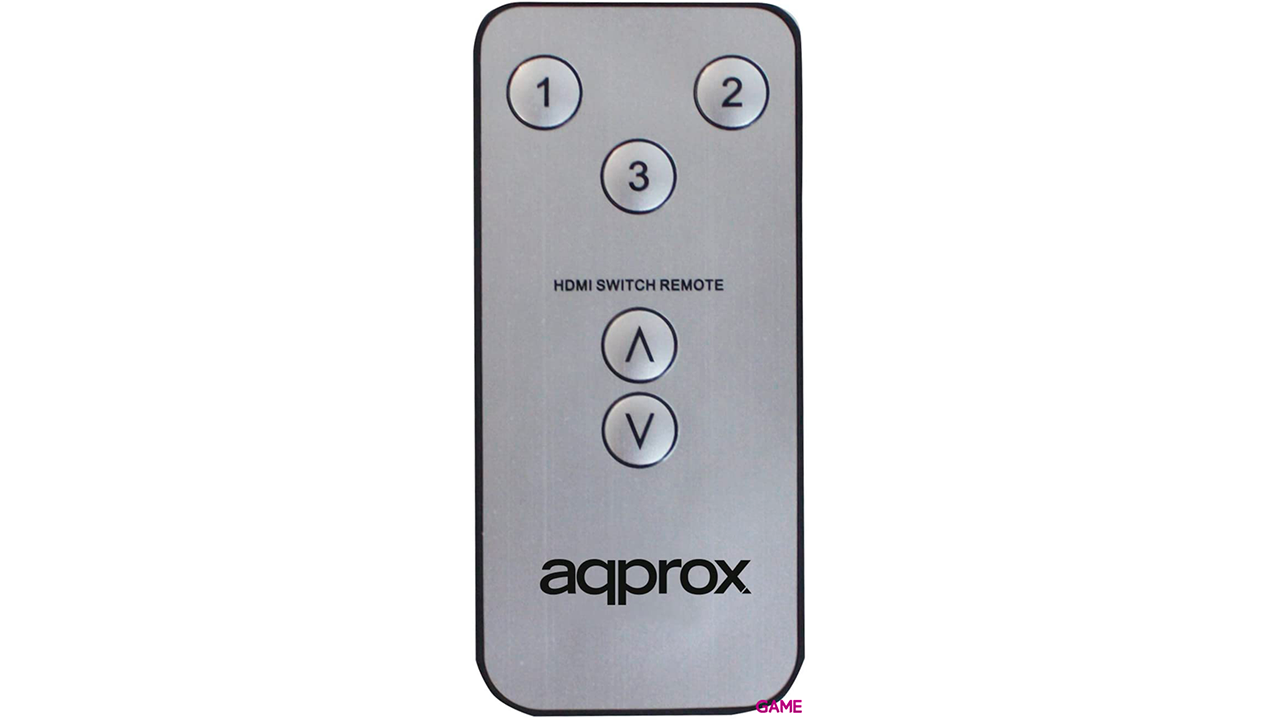 Approx Appc29V2 Hub 3 puertos HDMI con Mando - Hub HDMI-2