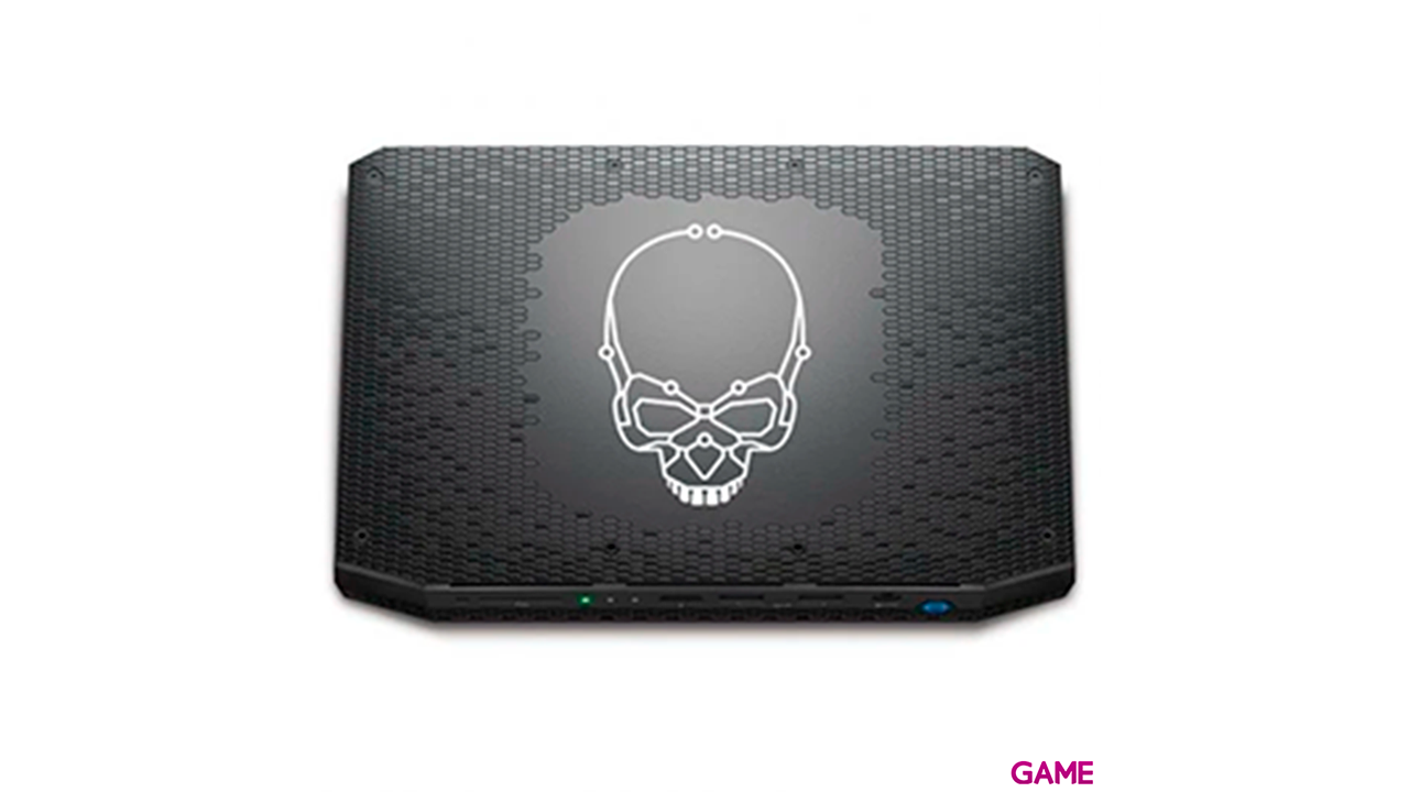 Intel NUC Enthusiast Kit 11 NUC11PHKi7C i7-1165G7 - RTX 2060 - Sin Memoria - Sin Almacenamiento - Barebone-0