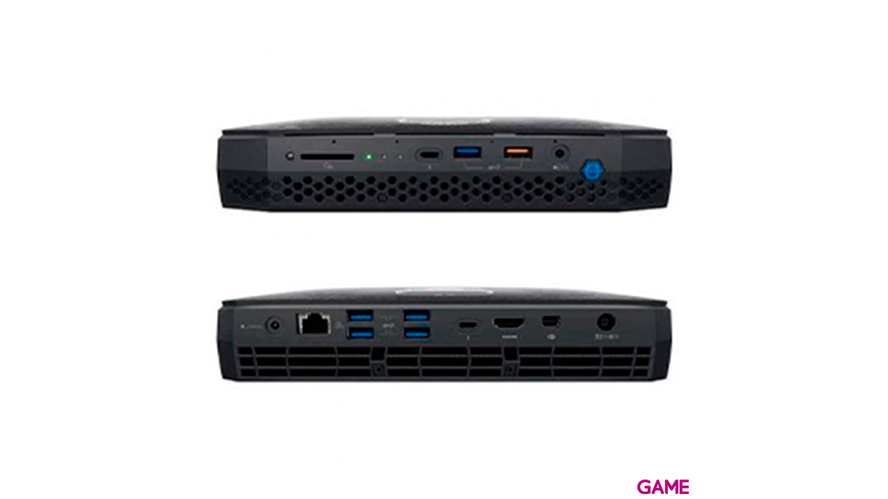 Intel NUC Enthusiast Kit 11 NUC11PHKi7C i7-1165G7 - RTX 2060 - Sin Memoria - Sin Almacenamiento - Barebone-1