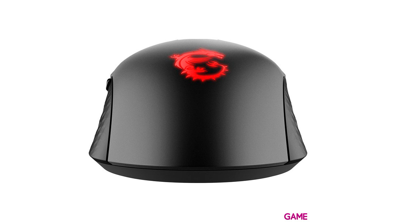 MSI Clutch GM41 Lightweight ratón Ambidextro USB tipo A Óptico 16000 DPI-2