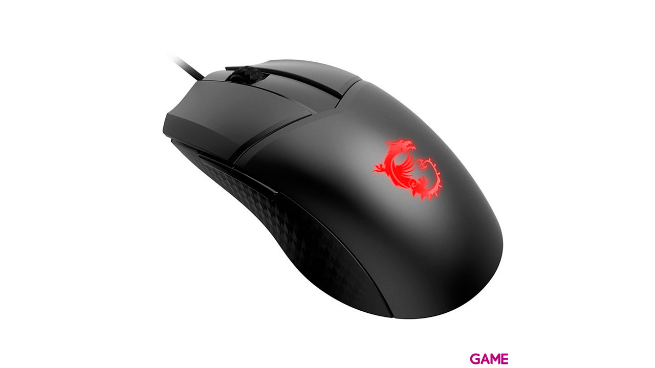 MSI Clutch GM41 Lightweight ratón Ambidextro USB tipo A Óptico 16000 DPI-3