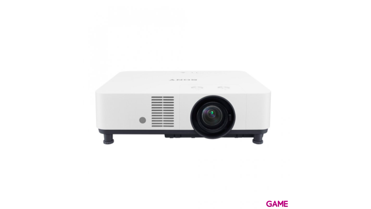 Sony VPL-PHZ60 videoproyector Proyector instalado en el techo 6000 lúmenes ANSI 3LCD 1080p (1920x1080) Negro, Blanco-0