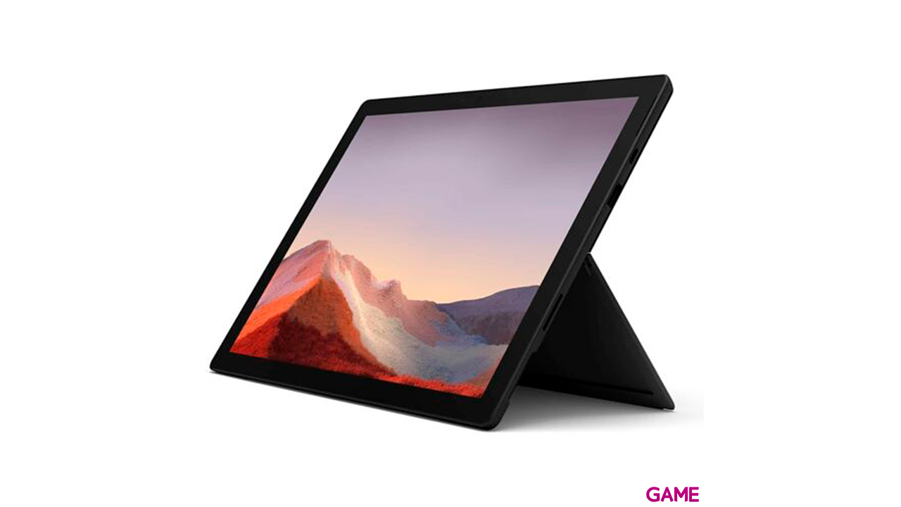 Microsoft Surface Pro 7+ i7-1165G7 - Iris Xe - 16GB - 256GB SSD - 12.3´´ Tactil - W10 Pro - Ordenador Portatil-0