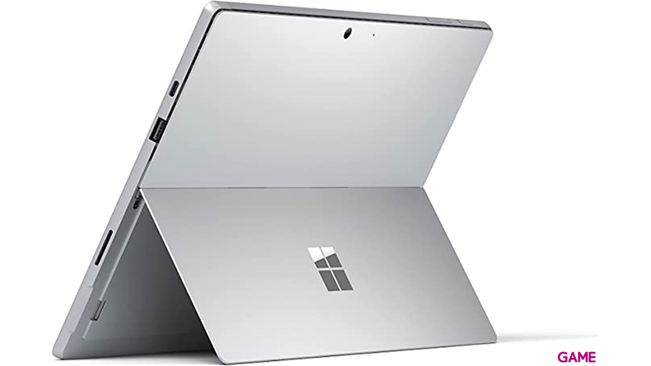 Microsoft Surface Pro 7+ i7-1165G7 - Iris Xe - 16GB - 256GB SSD - 12.3´´ Tactil - W10 Pro - Ordenador Portatil-2
