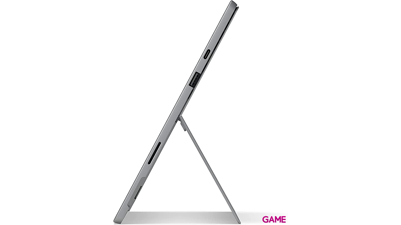 Microsoft Surface Pro 7+ i7-1165G7 - Iris Xe - 16GB - 256GB SSD - 12.3´´ Tactil - W10 Pro - Ordenador Portatil-3