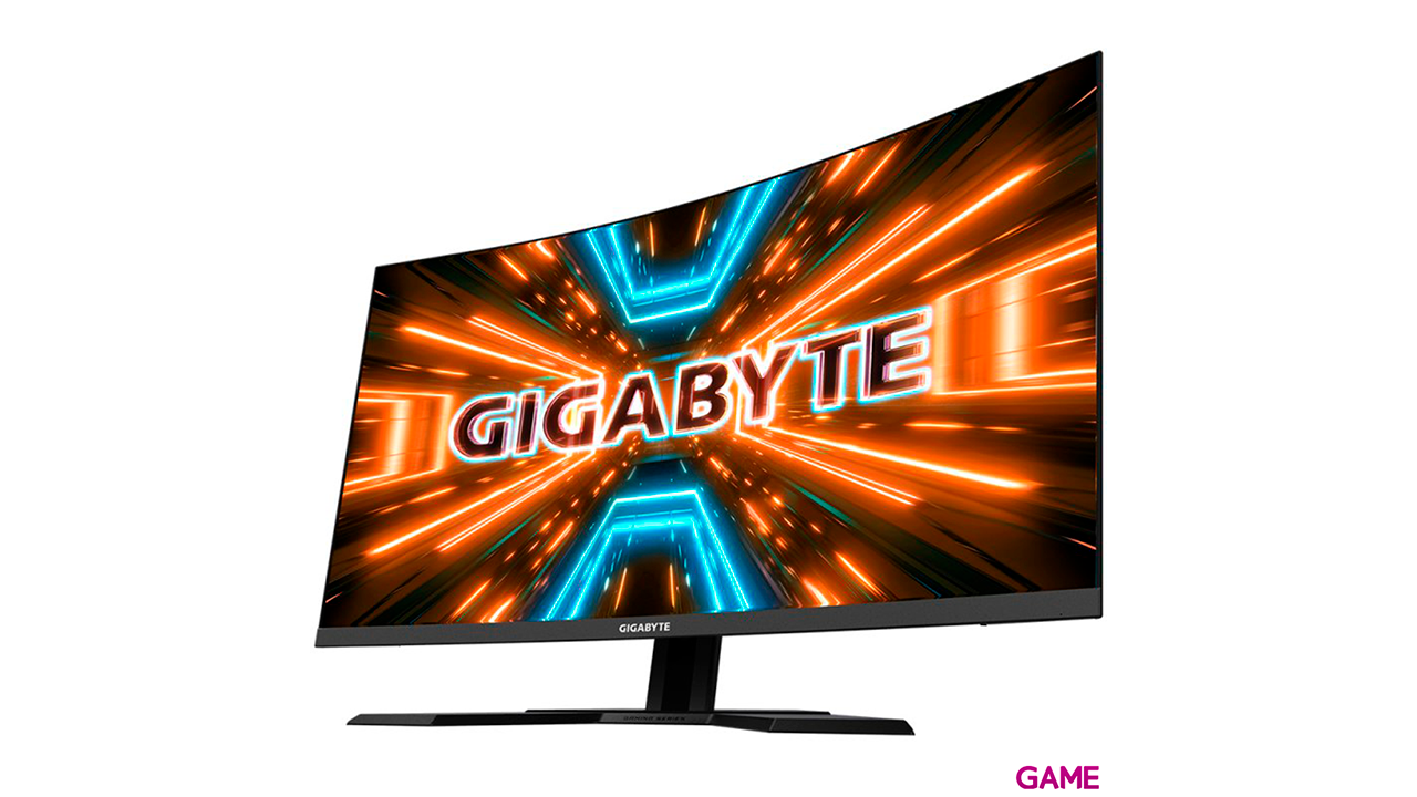 Gigabyte G32QC 31.5´´ - LED - 2K QHD - 165Hz - Curvo - Monitor Gaming-1