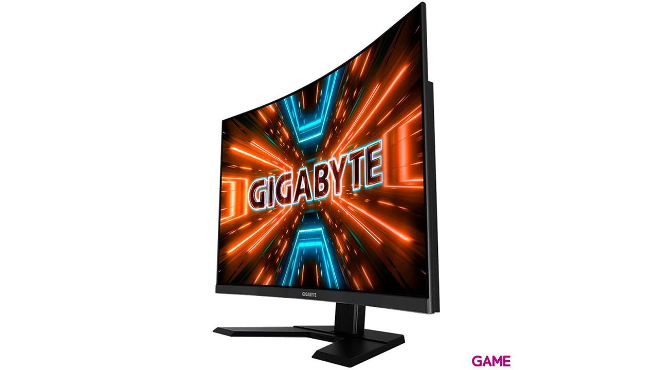 Gigabyte G32QC 31.5´´ - LED - 2K QHD - 165Hz - Curvo - Monitor Gaming-2