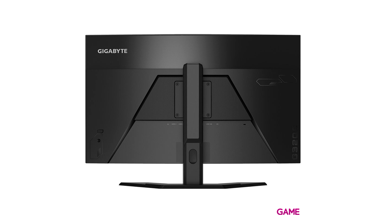 Gigabyte G32QC 31.5´´ - LED - 2K QHD - 165Hz - Curvo - Monitor Gaming-3